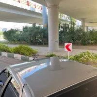 پارس مدل ۸۶ بدون افتاب سوختگی|خودرو سواری و وانت|قزوین, |دیوار