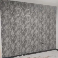 نصب و فروش انواع کاغذ دیواری|خدمات پیشه و مهارت|شهریار, شهرک وائین|دیوار