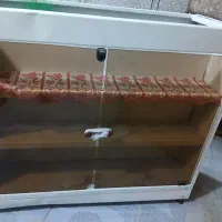 کابینت ویترینی