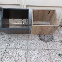 شلف و باکس mdf