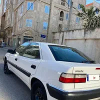 زانتیا سفید در حد خشک|خودرو سواری و وانت|گرگان, |دیوار