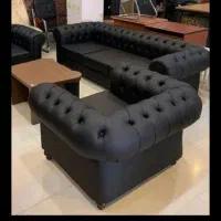 مبل چستر و چستر ال|مبلمان خانگی و میز عسلی|تهران, صاحب الزمان|دیوار