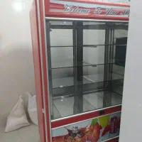 یخچال ایستاده دو درب|یخچال و فریزر|قم, بکایی|دیوار