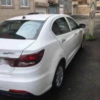 خودرو شاهین اتومات جی ساندروف دار