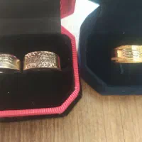 انگشتر طلا جواهر و انواع دلار و سکه (کلکسیونی)