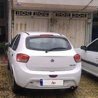 تیبا ۲ مدل ۹۹ تمیز درجه یک|خودرو سواری و وانت|کوهدشت, |دیوار