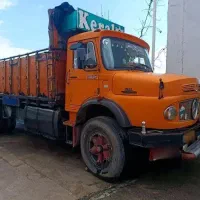 بنز تک باری مدل ۶۵