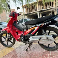 موتور احسان صفر مدل ۹۳