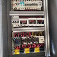 طراحی و ساخت انواع تابلو برق و رفع ایراد