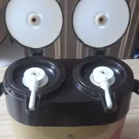 فلاکس دو قلو|قوری، کتری، قهوهساز دستی|قدس, شهرقدس|دیوار