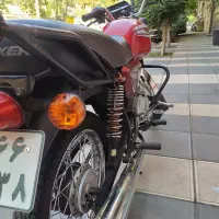 باکسر اصل 125 مدل 95 سالم