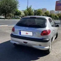 206تیپ۲|خودرو سواری و وانت|زنجان, |دیوار