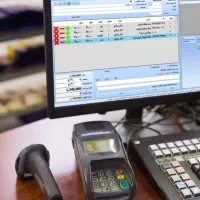 بارکدخوان Winson 6610E|فروشگاه و مغازه|مشهد, آزادشهر|دیوار