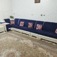 مبل راحتی ال|مبلمان خانگی و میز عسلی|قم, علی آباد سعدگان|دیوار