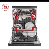 فروش ظرفشویی اکبند زیرووات.نقره ای.۱۶نفره.صفحه لمس|ماشین ظرفشویی|رشت, کاکتوس|دیوار