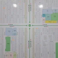 فروش زمین ویلاشهر/ ۱۰ متری اول/۲۴۰ متر شمالی