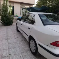 سمند lxسفید مدل1388|خودرو سواری و وانت|شیراز, شهرک آرین|دیوار