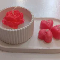 شمع دست‌ساز و کاربردی|صنایع دستی و سایر لوازم تزئینی|پرند, فاز ۶|دیوار