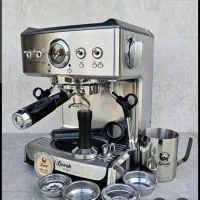 اسپرسو ساز نیمه صنعتی
