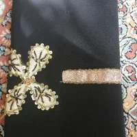 مانتو سنگ دوزی شده، نو، پوشیده نشده، پارچه کرپ|لباس|مشهد, کوی سیدی|دیوار