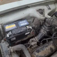 پیکان وانت مدل ۸۷|خودرو سواری و وانت|ملایر, |دیوار