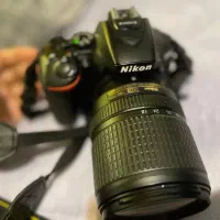 نیکون D5600|دوربین عکاسی و فیلم‌برداری|بندر کنگان, |دیوار