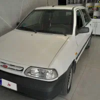 پراید مدل ۸۸ دوگانه فابریک