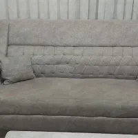 مبل راحتی ۷ نفره با میز وسط و ۳ عسلی|مبلمان خانگی و میز عسلی|فردیس, شهرک سپاه|دیوار