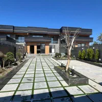 ویلا-دوبلکس-استخردار-نما-مدرن-در-خشکبیجار