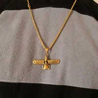 گردنبند فروهر