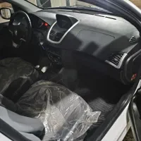 پژو 207i پانا tu5صفر|خودرو سواری و وانت|گرگان, |دیوار