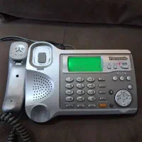 تلفن رومیزی پاناسونیک اصل ژاپن|تلفن رومیزی|کرج, المهدی|دیوار