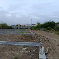 زمین تازه تفکیکی با سند