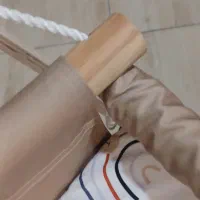 گهواره کناره تختی