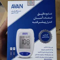 دستگاه تست قند خون