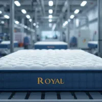 تشک تایتان رویال ، شاهکار مهندسی خواب|تشک تختخواب|تبریز, |دیوار