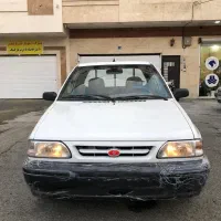 پراید وانت اقساط بلند مدت