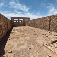 خانه مسکونی با دیوارچینی|فروش زمین و ملک کلنگی|میان جلگه, |دیوار