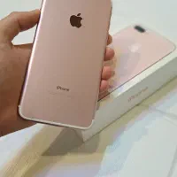 آیفون 7 پلاس 256GB رزگلد LLA|موبایل|رشت, کاکتوس|دیوار