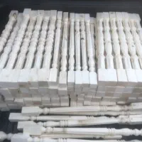 تولید و فروش انواع نرده های چوبی