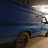 نیسان وانت ۹۸ دوگانه شرکتی