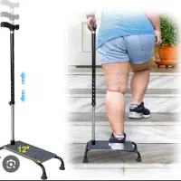 عصای پله رو