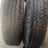 یک جفت لاستیک ۸۲۵ /۱۶  مناسب خاور و نیسان
