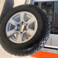 رینگ و لاستیک