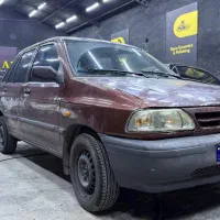 پراید مدل ۸۰ کاربراتور