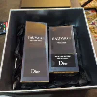 عطر دیور ساواچ و اسپری