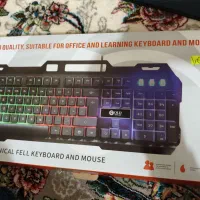 موس و کیبورد و موس پد|قطعات و لوازم جانبی رایانه|اهواز, کوی باهنر|دیوار