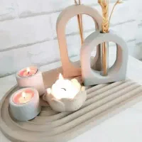 فروش دکوری و ست کنسول سال|صنایع دستی و سایر لوازم تزئینی|بجنورد, |دیوار