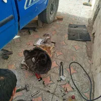 مکانیک سیار پیکاپ ریچ نیسان مزدا برلیانس پژو پراید|خدمات موتور و ماشین|زابل, |دیوار