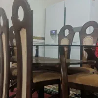 میز ناهار خوری ۶نفره